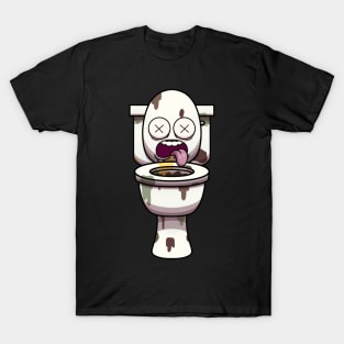 Shitty Toilet T-Shirt